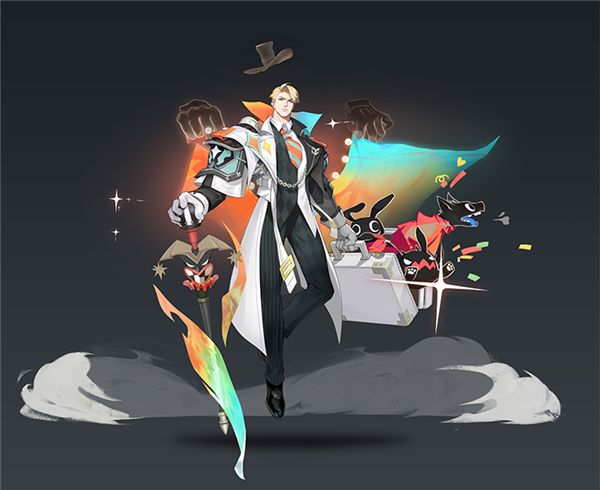 《王者荣耀》520亚瑟新皮肤太过250：开局一条狗 玩家直呼要买